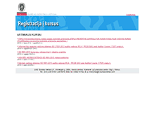 Tablet Screenshot of mokymai.bureauveritas.lt