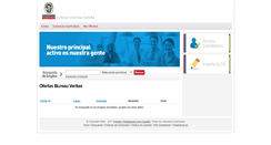Desktop Screenshot of empleo.bureauveritas.es