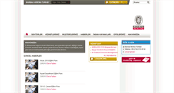 Desktop Screenshot of bureauveritas.com.tr