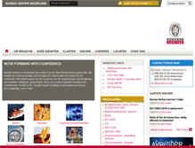 Tablet Screenshot of bureauveritas.nl