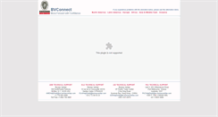 Desktop Screenshot of bvconnect.bureauveritas.com