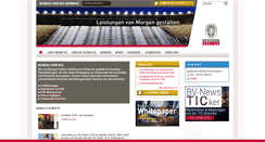 Desktop Screenshot of ipm.bureauveritas.de